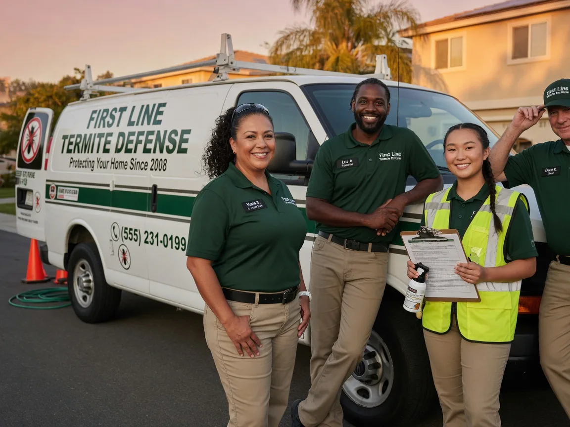 Termite Treatment company in Breckenridge, TX