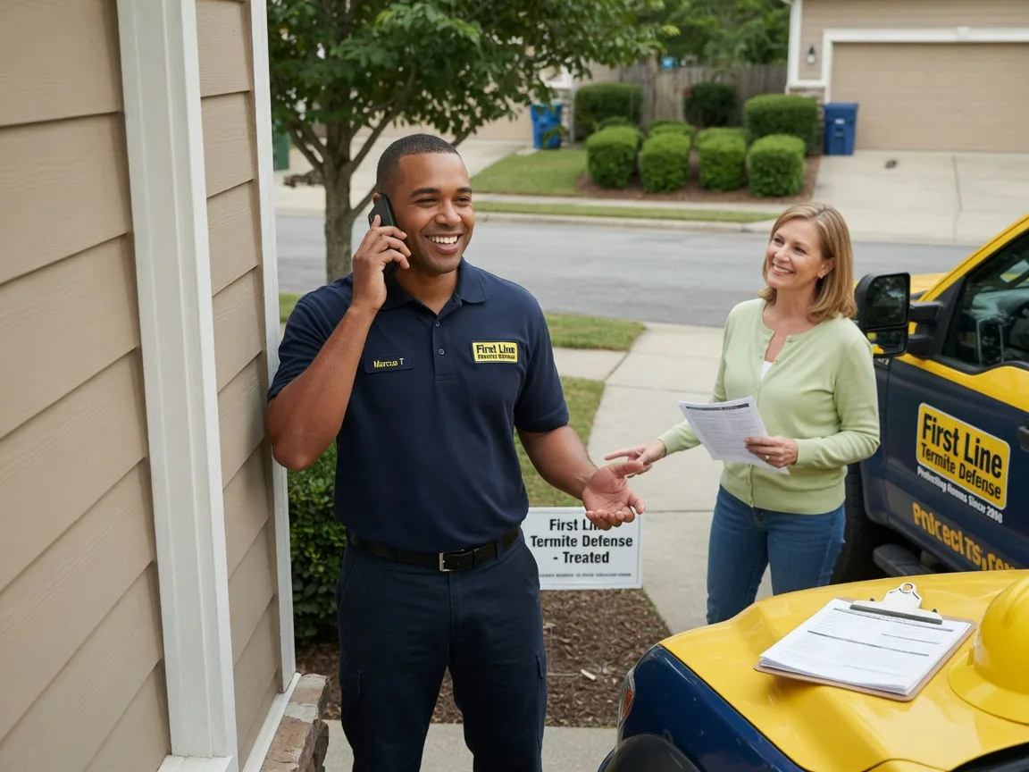 Termite Treatment Breckenridge, TX FAQs